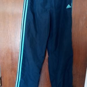 ADIDAS WOMEN'S WARM UPS PANTS